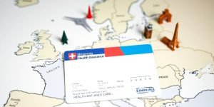 Eurooppalainen sairaanhoitokortti