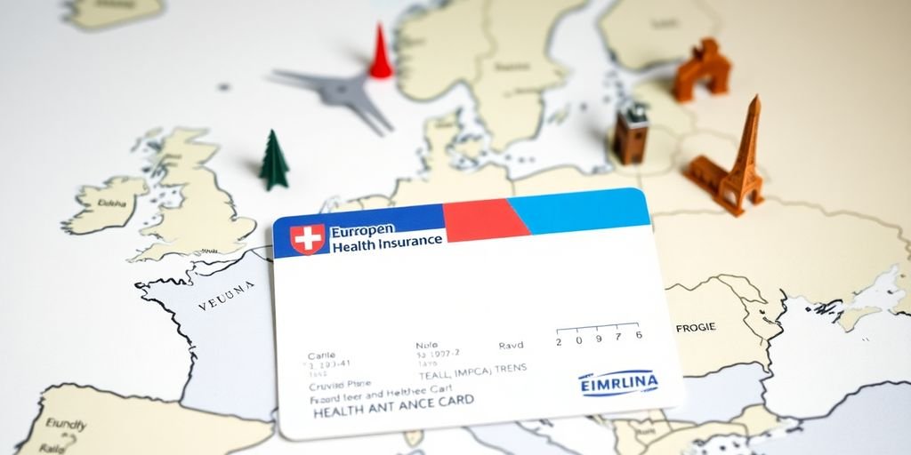 Eurooppalainen sairaanhoitokortti