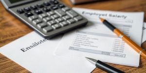 Työntekijän palkan sivukulut