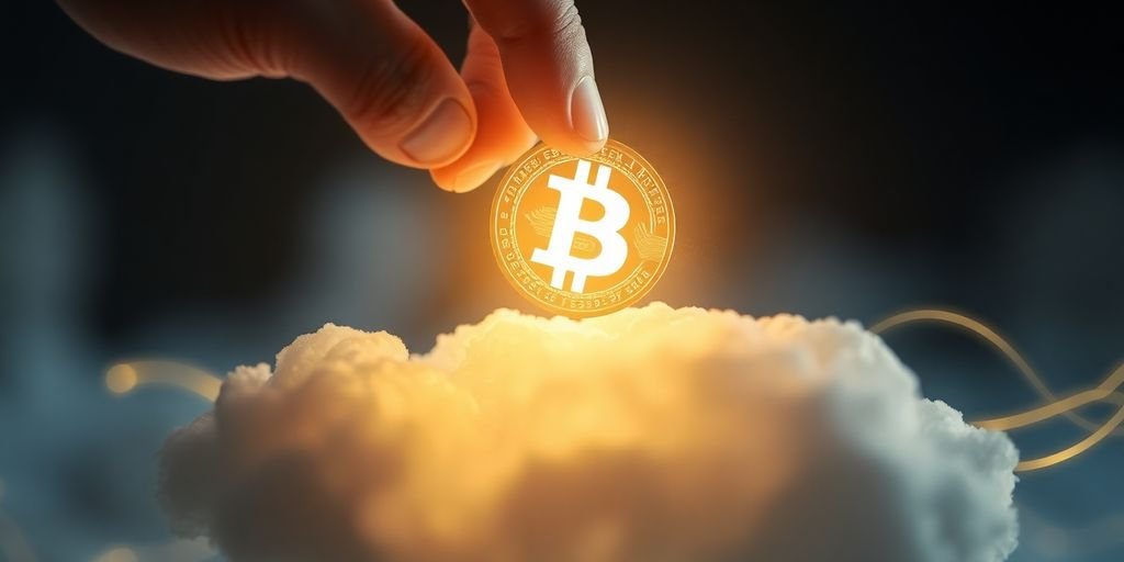 Rahan antaminen sähköisesti