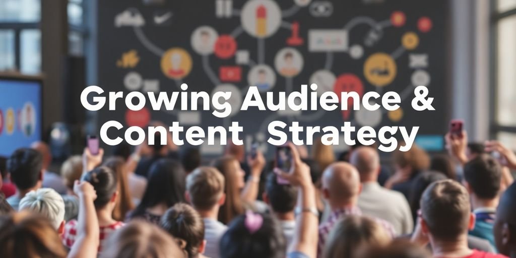 Yleisön kasvattaminen alusta alkaen