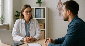 Lakisääteinen työterveyshuolto